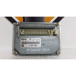 ECU Motronic BMW K 1200 GT - 2003 2