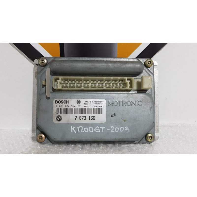 ECU Motronic BMW K 1200 GT - 2003 