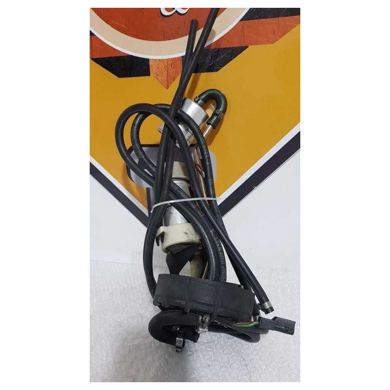 Fuel Unit BMW K 1200 GT - 2003 