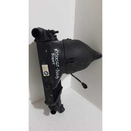 Right Radiator BMW K 1200 GT - 2003 