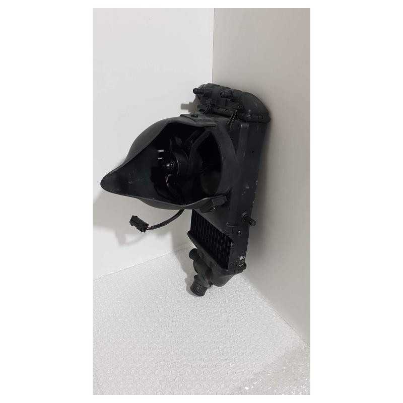 Right Radiator BMW K 1200 GT - 2003 