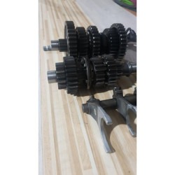 Gearbox Honda NTV 650 Revere - 1993 2