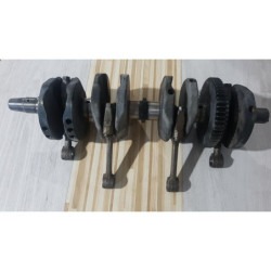 Crankshaft & Rods Kawasaki ZZR 600D - 1993 