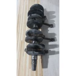 Crankshaft & Rods Kawasaki ZZR 600D - 1993 2