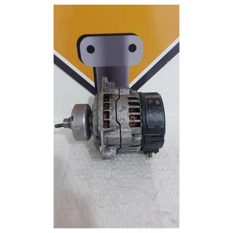 Alternator BMW K 1200 GT - 2003 