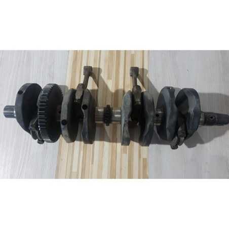 Crankshaft & Rods Kawasaki ZZR 600D - 1993 