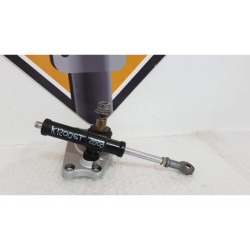 Front Fork Steering Damper & Lower Fork Yoke BMW K 1200 GT - 2003 2