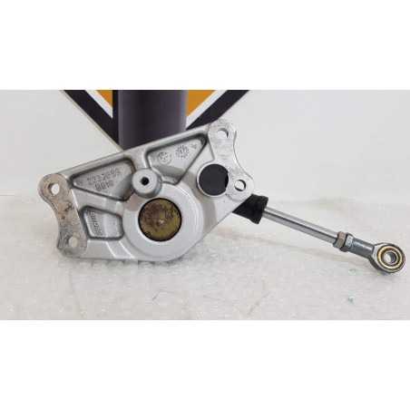 Front Fork Steering Damper & Lower Fork Yoke BMW K 1200 GT - 2003 