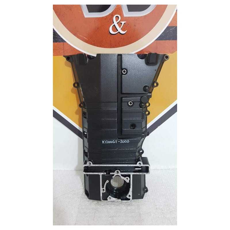 Timing Case Cover BMW K 1200 GT - 2003 