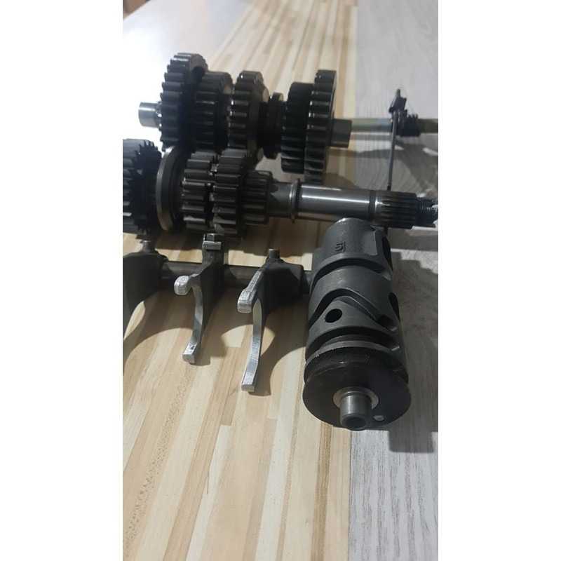Gearbox Honda NTV 650 Revere - 1993 