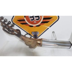 Evacuare Completa BMW K 1200 GT - 2003 2