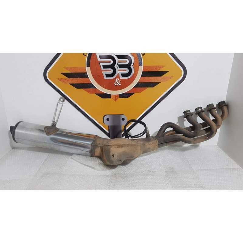 Complete Exhaust BMW K 1200 GT - 2003 