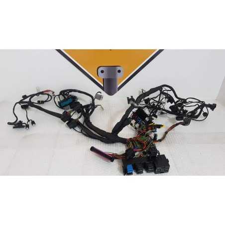 Electrical Wirings BMW K 1200 GT - 2003 