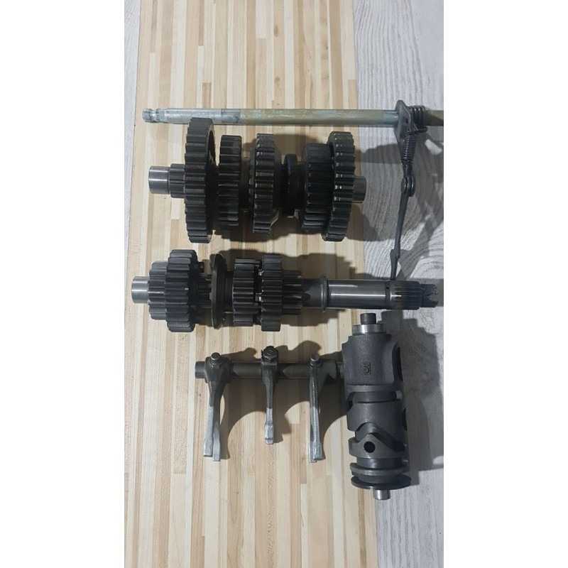 Gearbox Honda NTV 650 Revere - 1993 