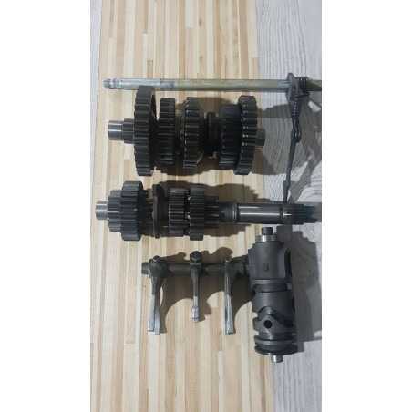 Gearbox Honda NTV 650 Revere - 1993 