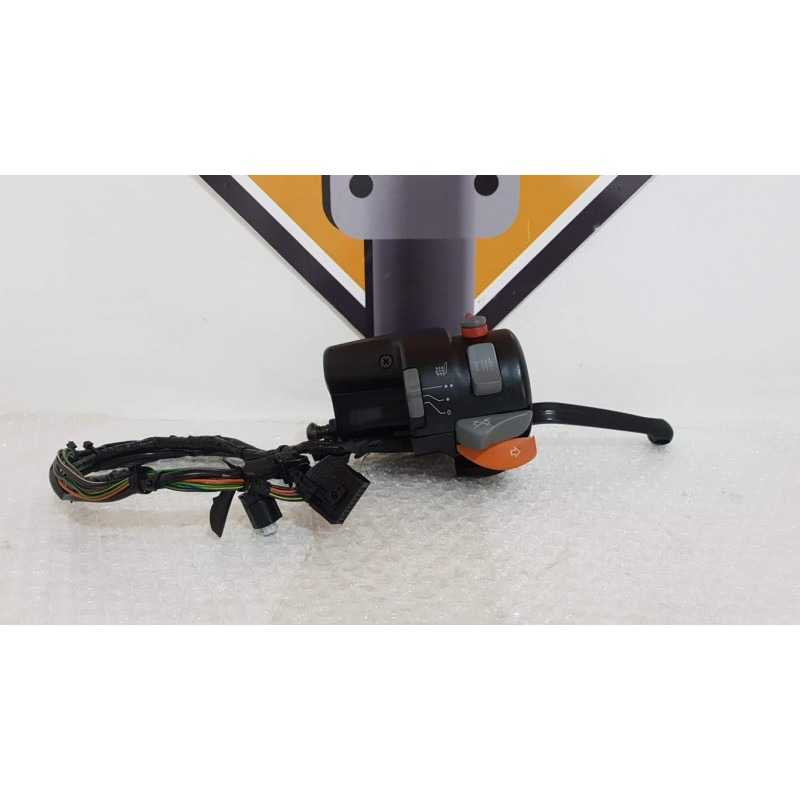 Front Brake Master Cylinder & Lever & Engine Stop Start Starter KillBMW K 1200 GT - 2003 