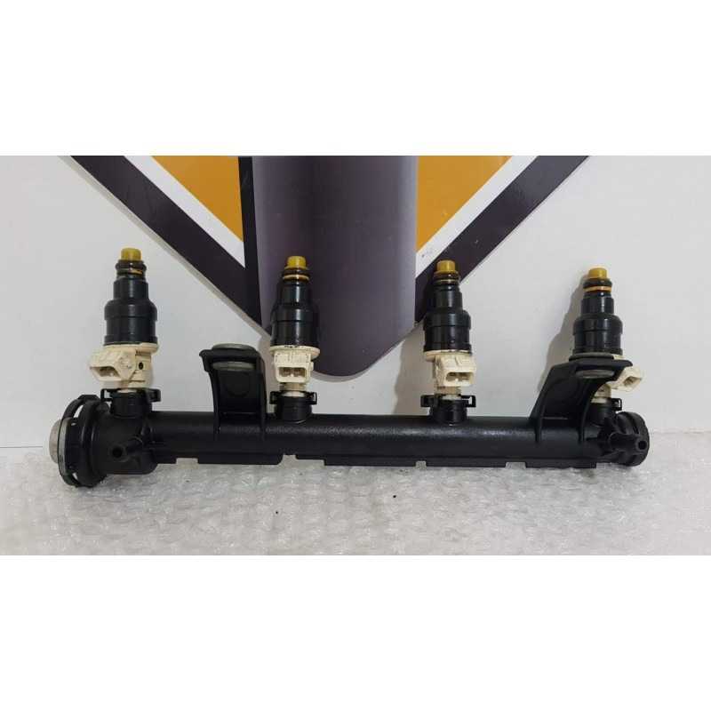 Fuel Injectors Line BMW K 1200 GT - 2003 