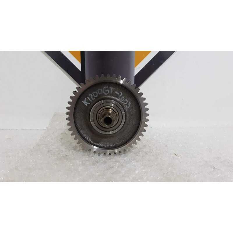 Starting Clutch BMW K 1200 GT - 2003 