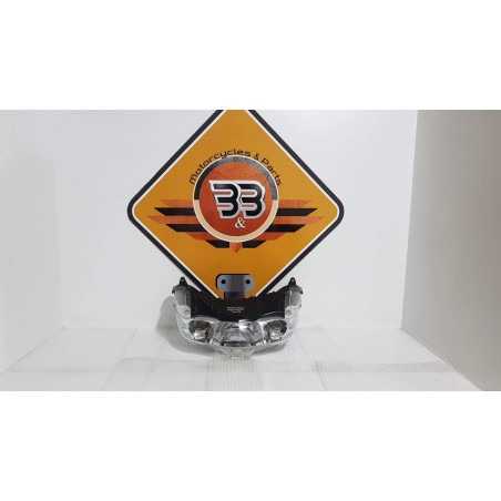 Far Honda DN 01 - NSA 700A - 2008 