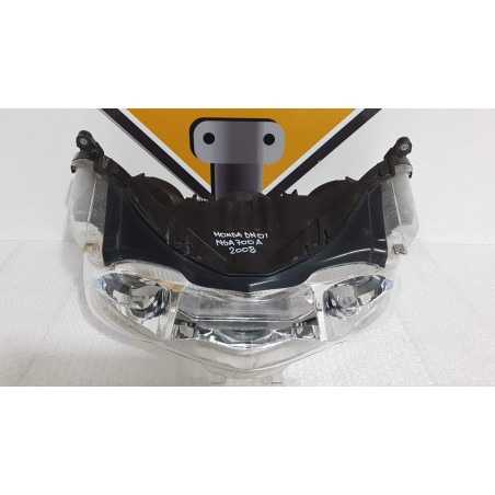 Far Honda DN 01 - NSA 700A - 2008 