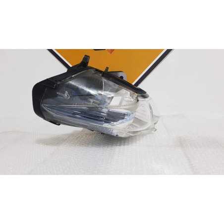 Far Honda DN 01 - NSA 700A - 2008 