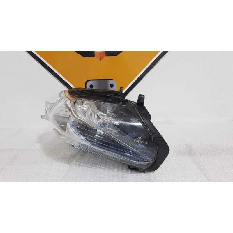 Far Honda DN 01 - NSA 700A - 2008 