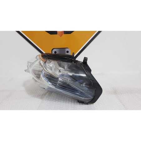 Far Honda DN 01 - NSA 700A - 2008 