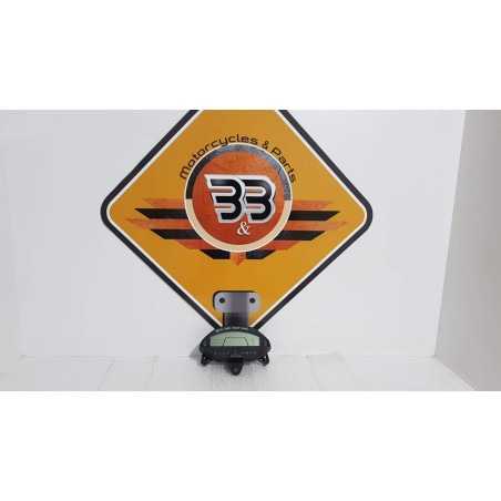 Bord Honda DN 01 - NSA 700A - 2008 