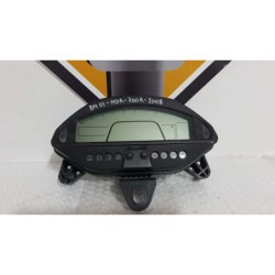 Bord Honda DN 01 - NSA 700A - 2008 2