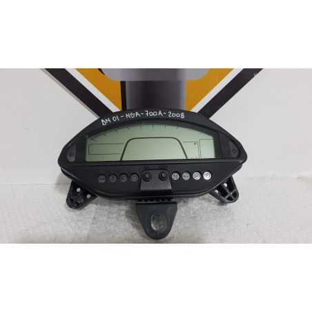 Bord Honda DN 01 - NSA 700A - 2008 