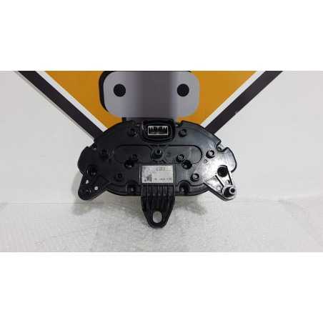 Bord Honda DN 01 - NSA 700A - 2008 