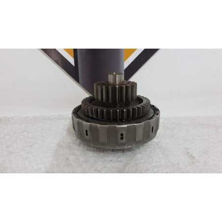 Clutch Honda DN 01 - NSA 700A - 2008 