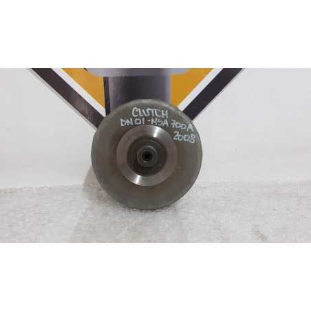 Clutch Honda DN 01 - NSA 700A - 2008 