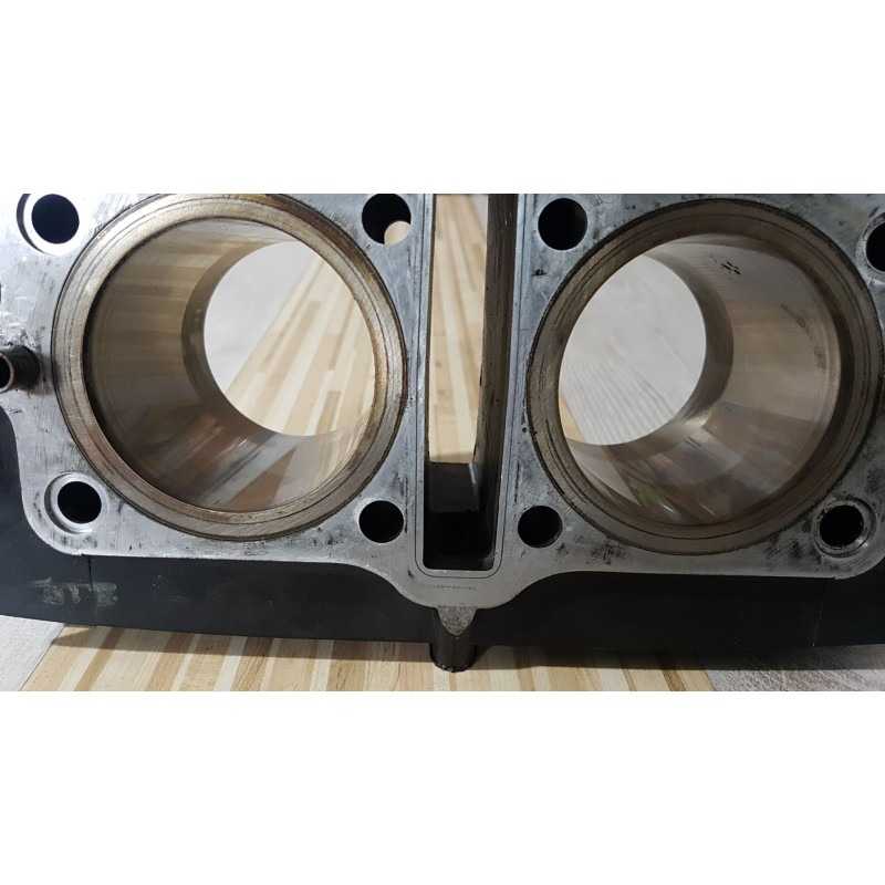 Cylinder & Pistons Suzuki GS 500E - 1992 