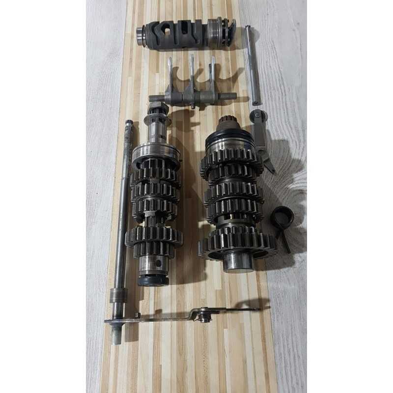 Gearbox Suzuki GS 500E - 1992 