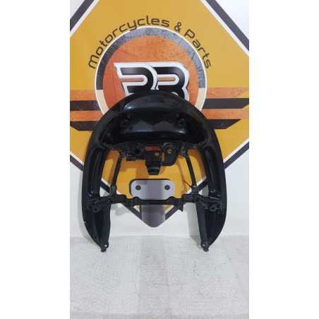 Grips & Cover Honda DN 01 - NSA 700A - 2008 