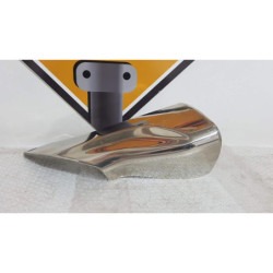 Front Muffler Protector Honda DN 01 - NSA 700A - 2008 2