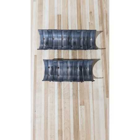 Main Bearing Shells And Thrust Bearings Suzuki GS 500E - 1992 