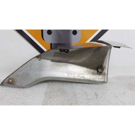 Front Muffler Protector Honda DN 01 - NSA 700A - 2008 