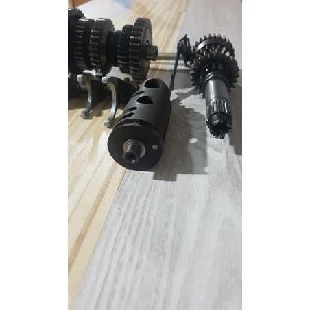 Cutie Viteza Honda NTV 650 Revere - 1993 