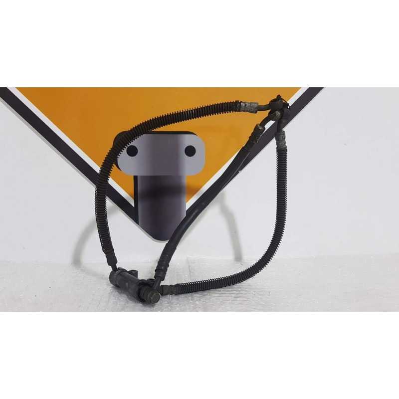 Front Brake Hoses & Joint Kawasaki ZZR 600D - 1993 