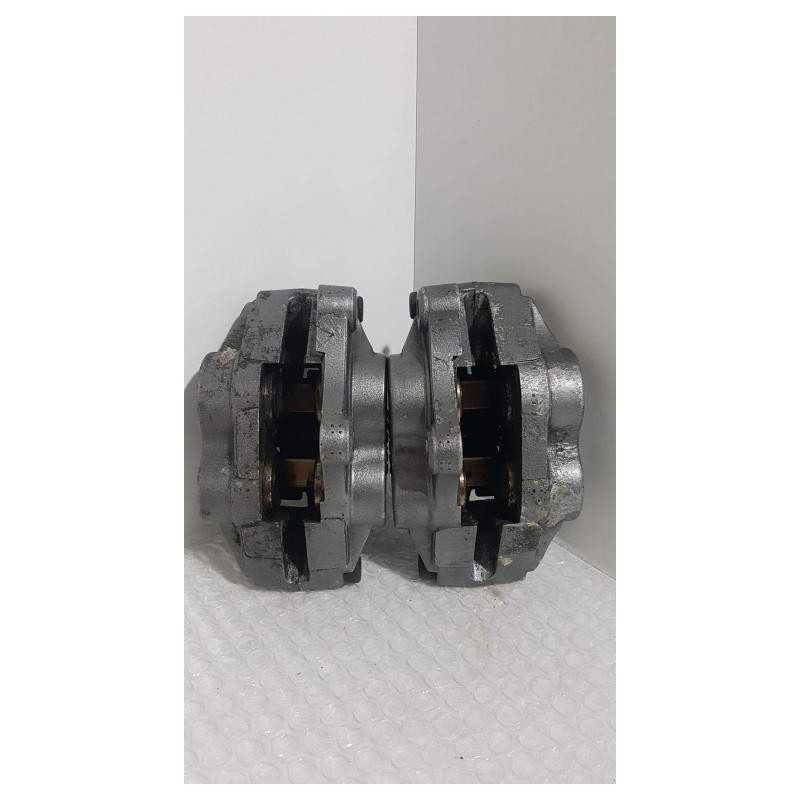 Front Brake Calipers Kawasaki ZZR 600D - 1993 