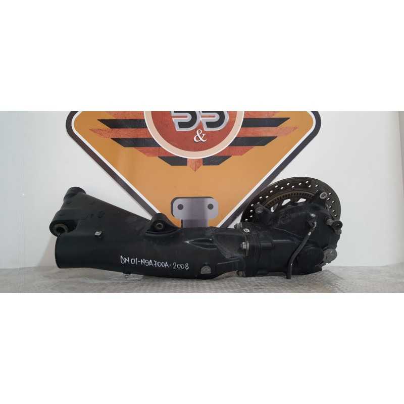 Swingarm & Final Driven Gear Axle Honda DN 01 - NSA 700A - 2008 