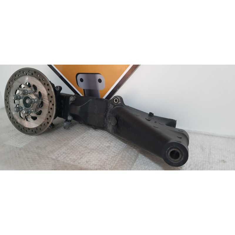 Swingarm & Final Driven Gear Axle Honda DN 01 - NSA 700A - 2008 
