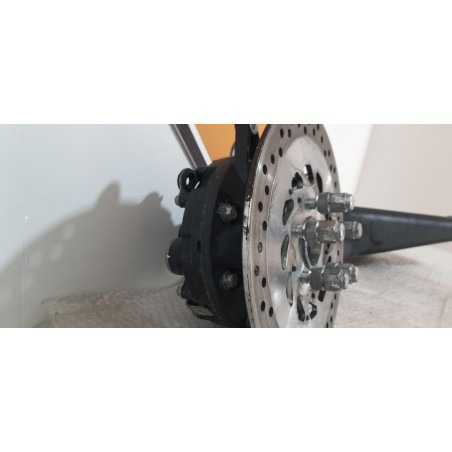 Bascula Monobrat Completa Honda DN 01 - NSA 700A - 2008 