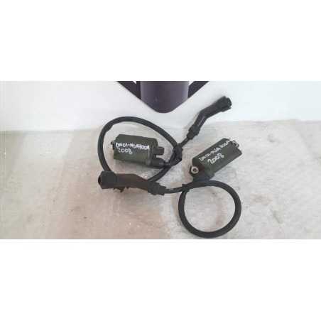 Bobine Inductie & Fise Honda DN 01 - NSA 700A - 2008 