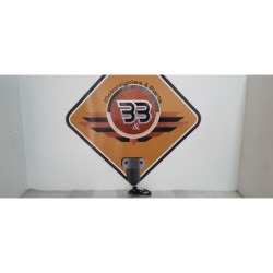 Switch Hazzard Honda DN 01 - NSA 700A - 2008