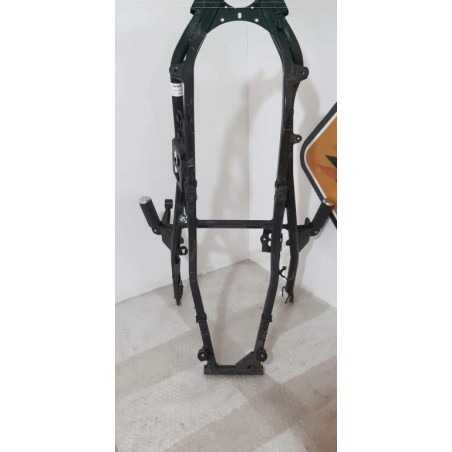 Cadru Codita & Scarite Pasager Honda DN 01 - NSA 700A - 2008 