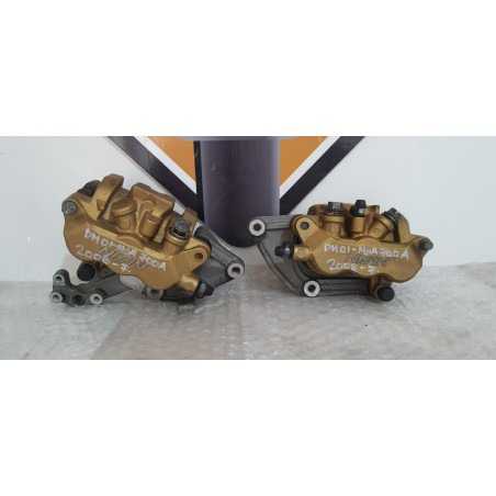 Etrieri Frana Fata Honda DN 01 - NSA 700A - 2008 