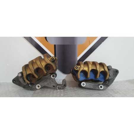 Front Brake Calipers Honda DN 01 - NSA 700A - 2008 